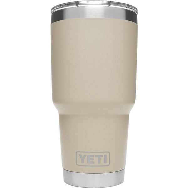 Sand 30 ounce Personalized Authentic Yeti Rambler