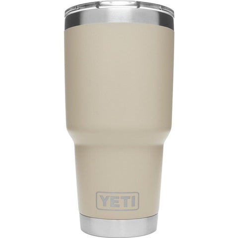 Sand 30 ounce Personalized Authentic Yeti Rambler