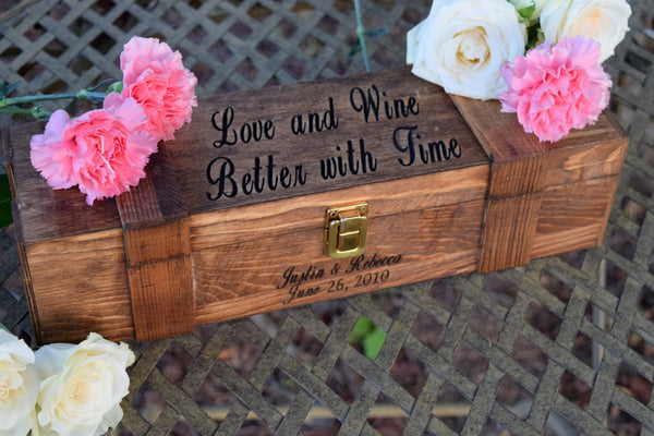 Better With Time Box