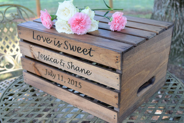 Cake Stand with Personalized Engraving